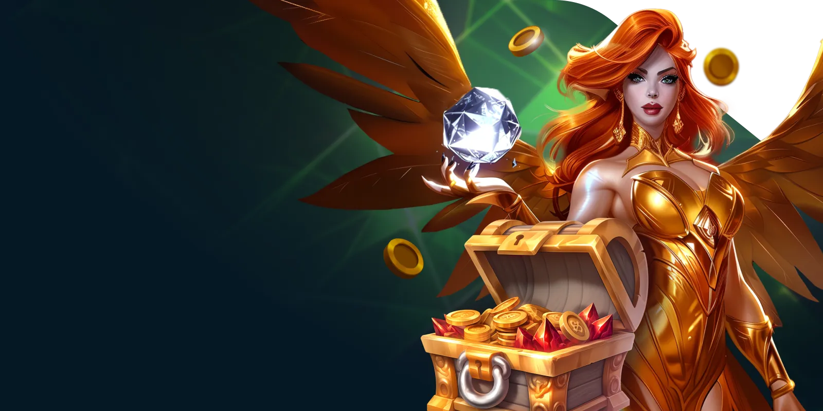 CrystalRoll Casino welkomstbonus